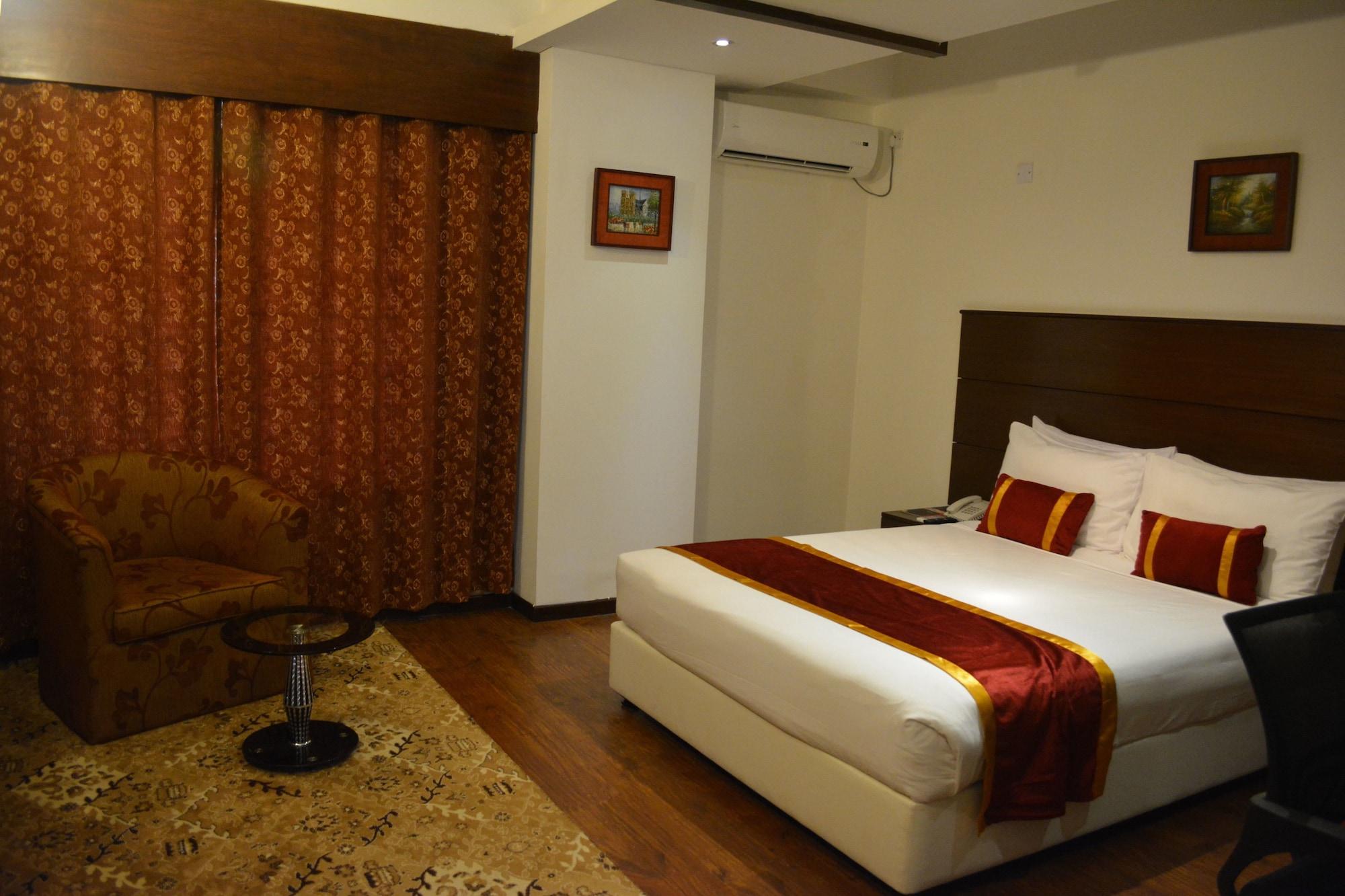 Grand Oriental Hotel Dakka Dış mekan fotoğraf